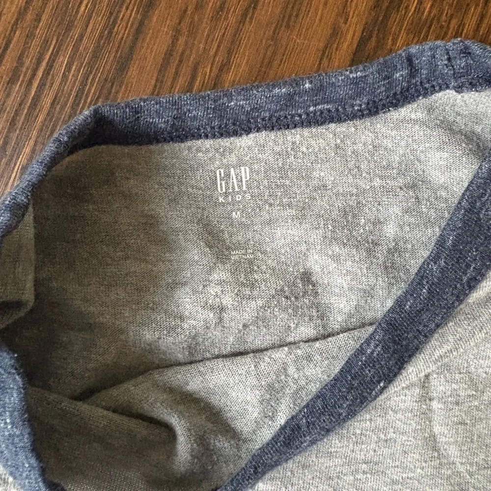 Gap kids boys short sleeve tee shirt
